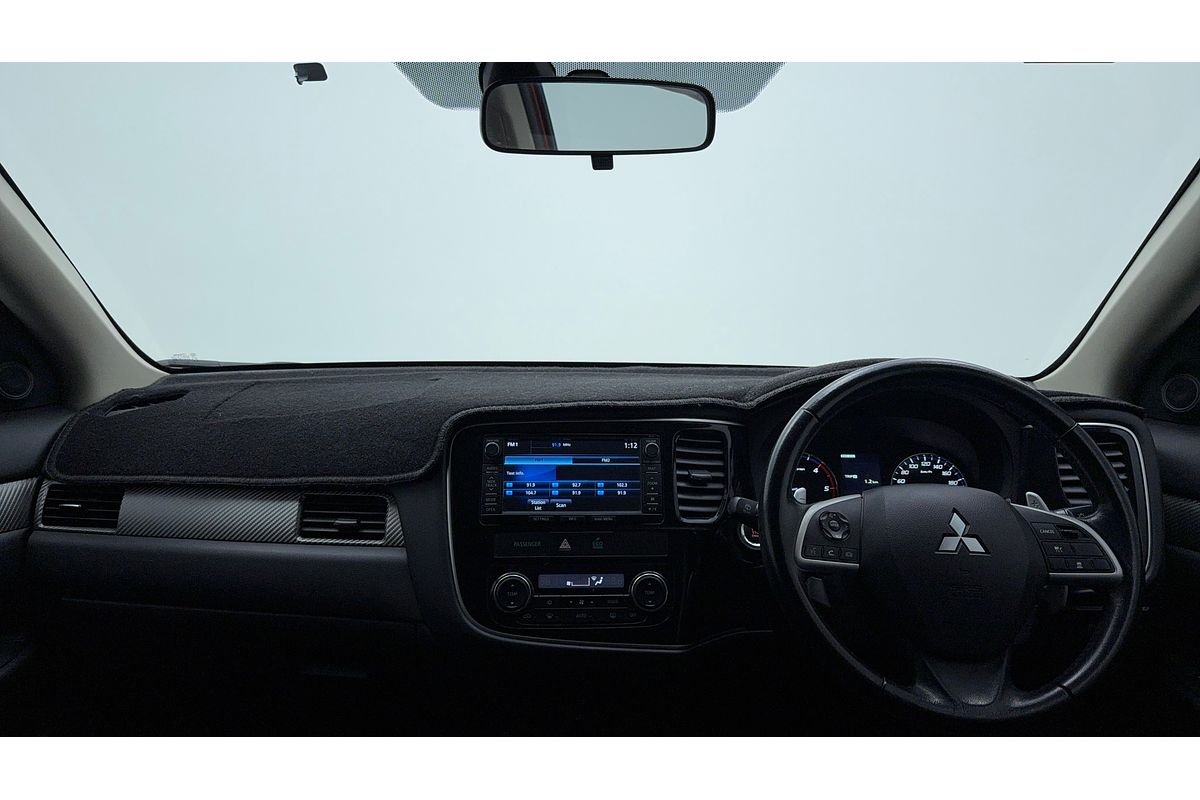 2014 Mitsubishi Outlander Aspire ZJ