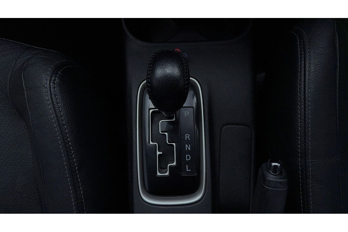 2014 Mitsubishi Outlander Aspire ZJ