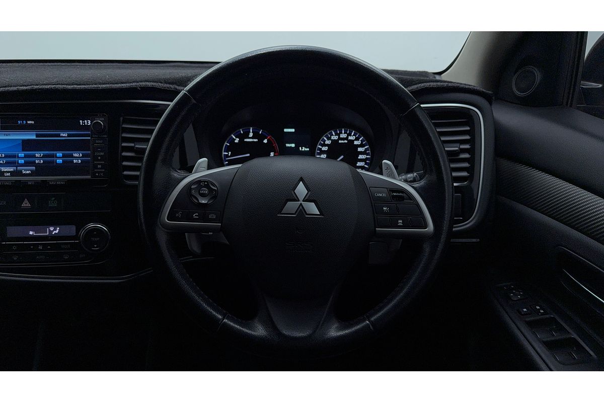 2014 Mitsubishi Outlander Aspire ZJ