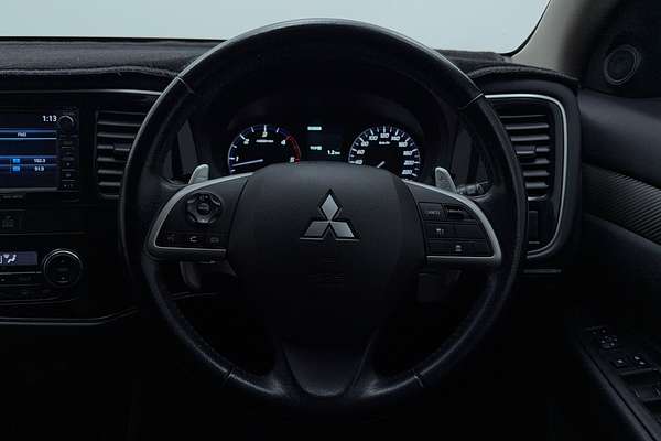 2014 Mitsubishi Outlander Aspire ZJ