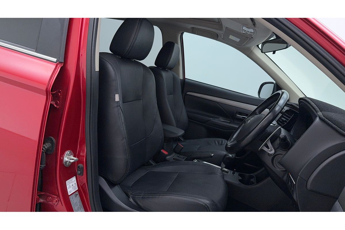 2014 Mitsubishi Outlander Aspire ZJ