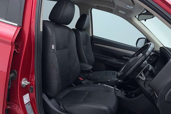 2014 Mitsubishi Outlander Aspire ZJ
