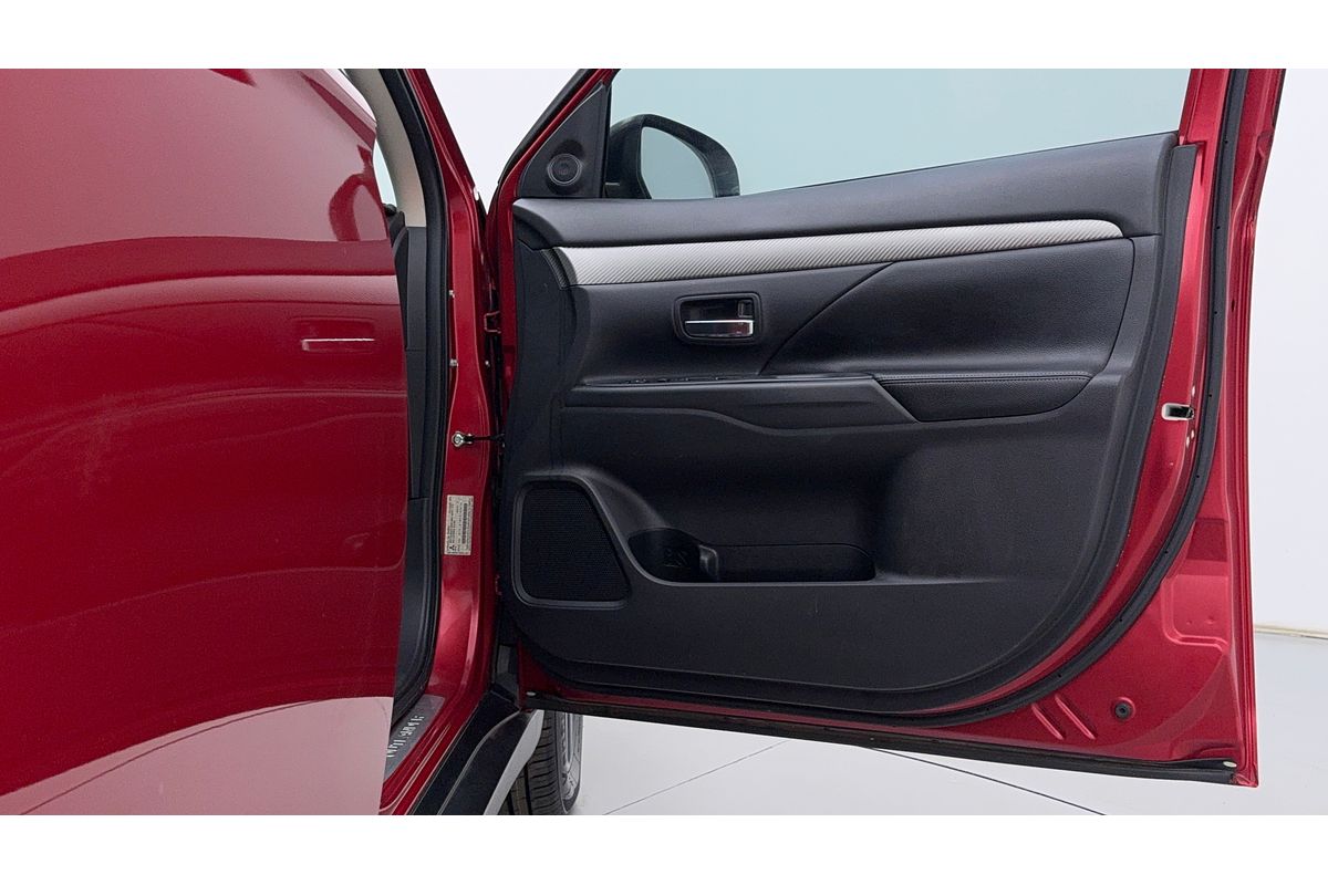 2014 Mitsubishi Outlander Aspire ZJ