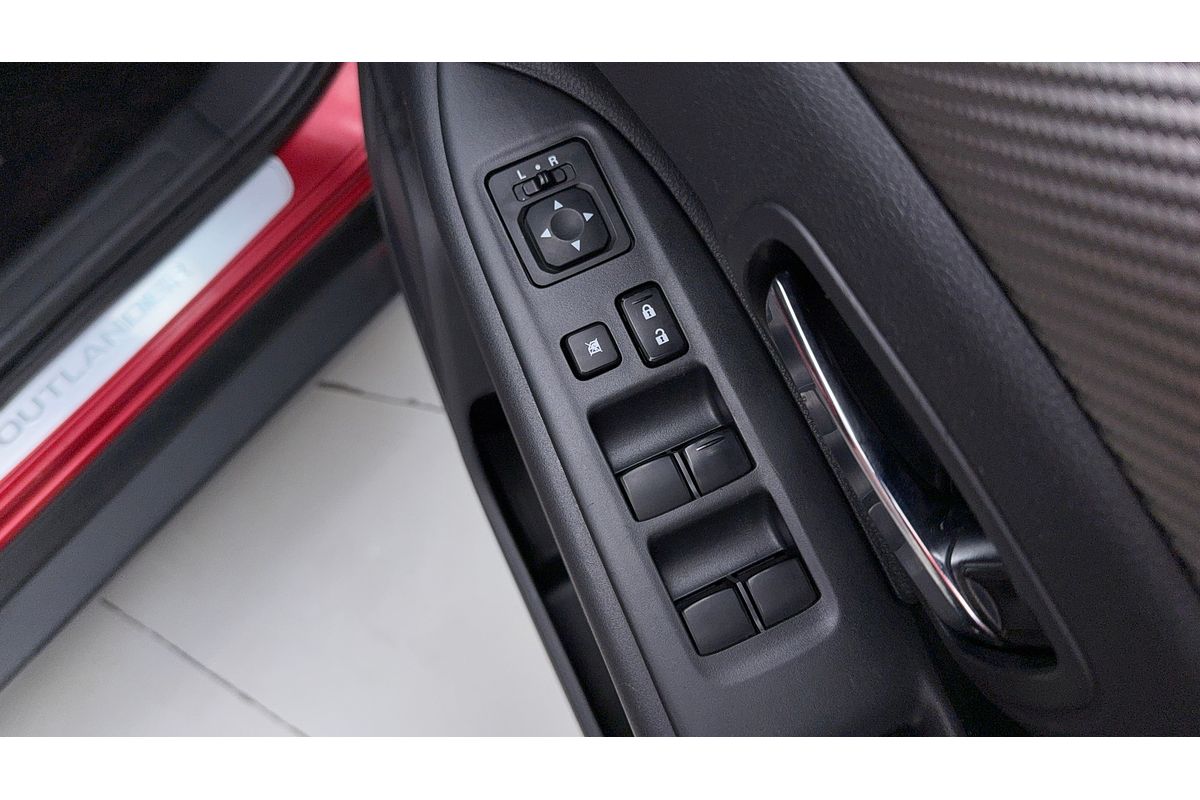 2014 Mitsubishi Outlander Aspire ZJ