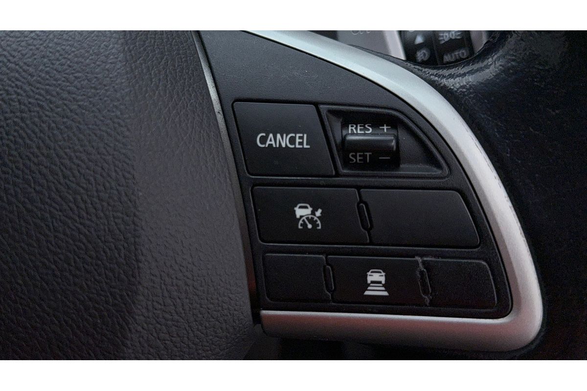 2014 Mitsubishi Outlander Aspire ZJ