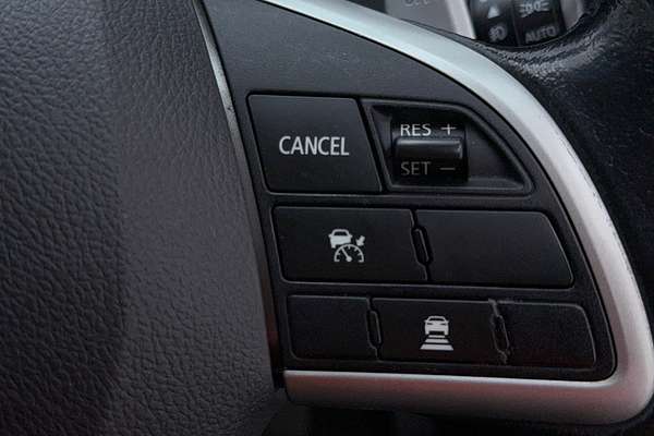 2014 Mitsubishi Outlander Aspire ZJ
