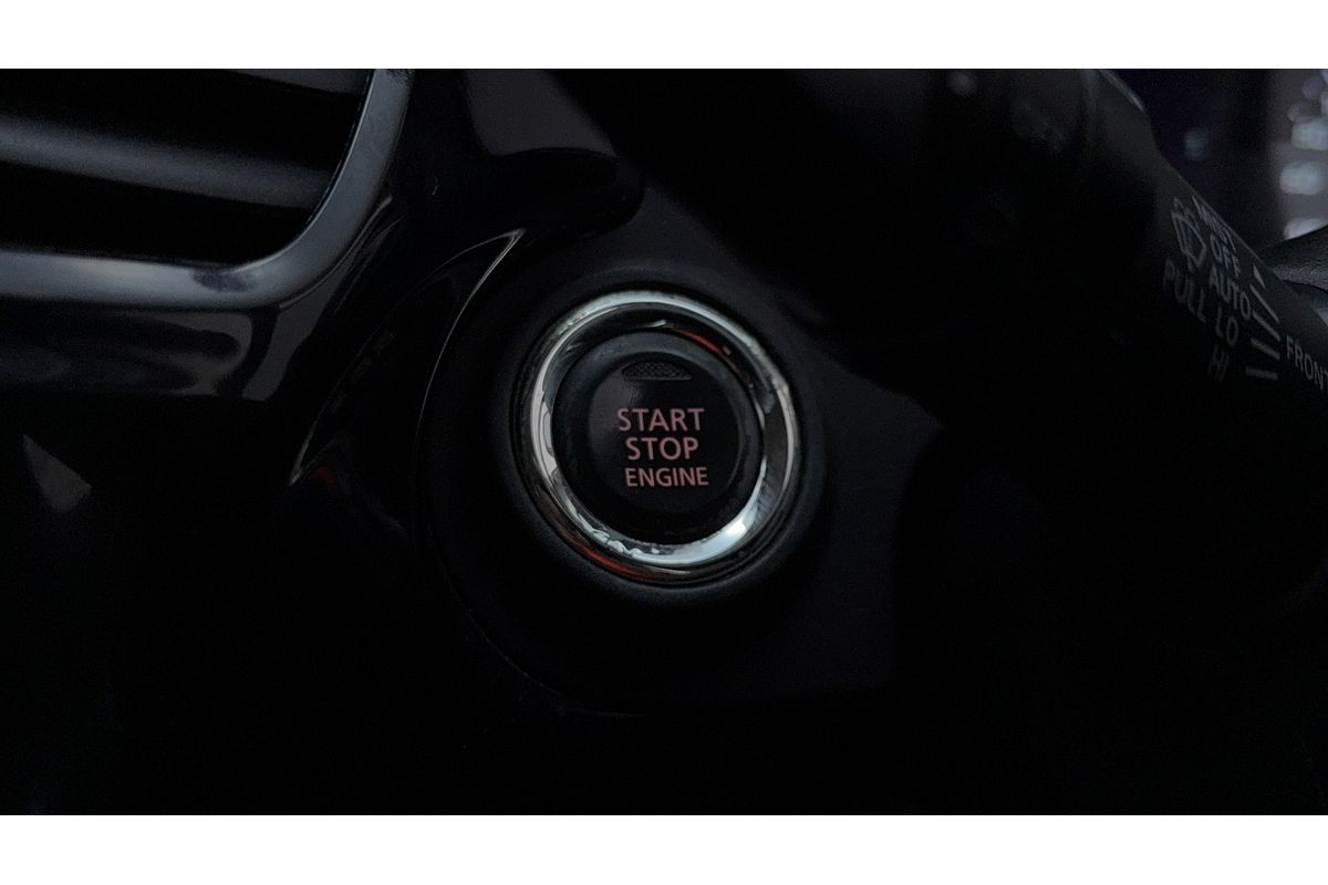 2014 Mitsubishi Outlander Aspire ZJ