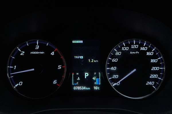2014 Mitsubishi Outlander Aspire ZJ