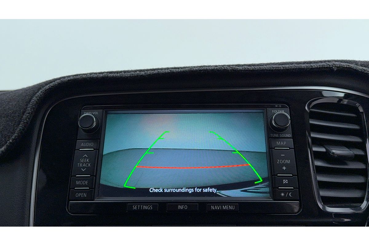 2014 Mitsubishi Outlander Aspire ZJ