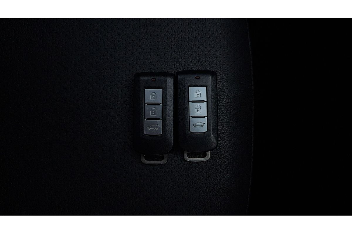2014 Mitsubishi Outlander Aspire ZJ