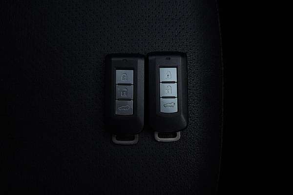 2014 Mitsubishi Outlander Aspire ZJ