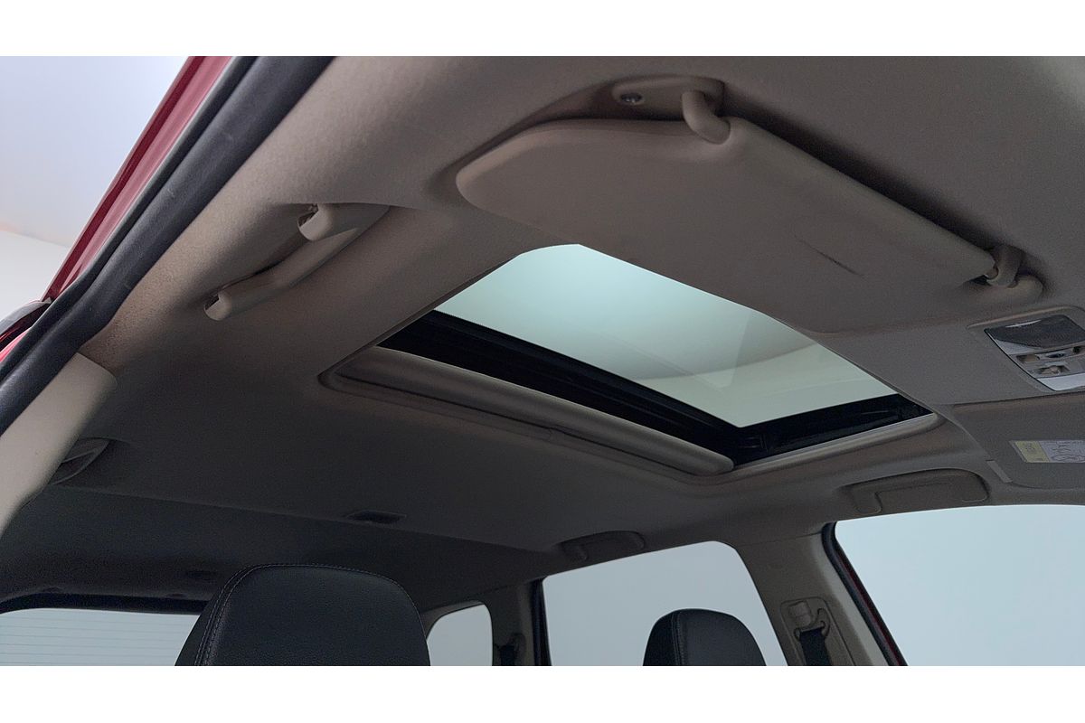 2014 Mitsubishi Outlander Aspire ZJ