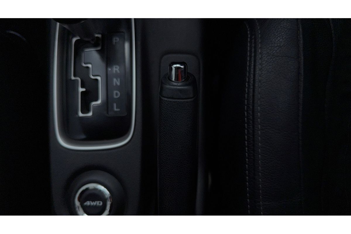 2014 Mitsubishi Outlander Aspire ZJ