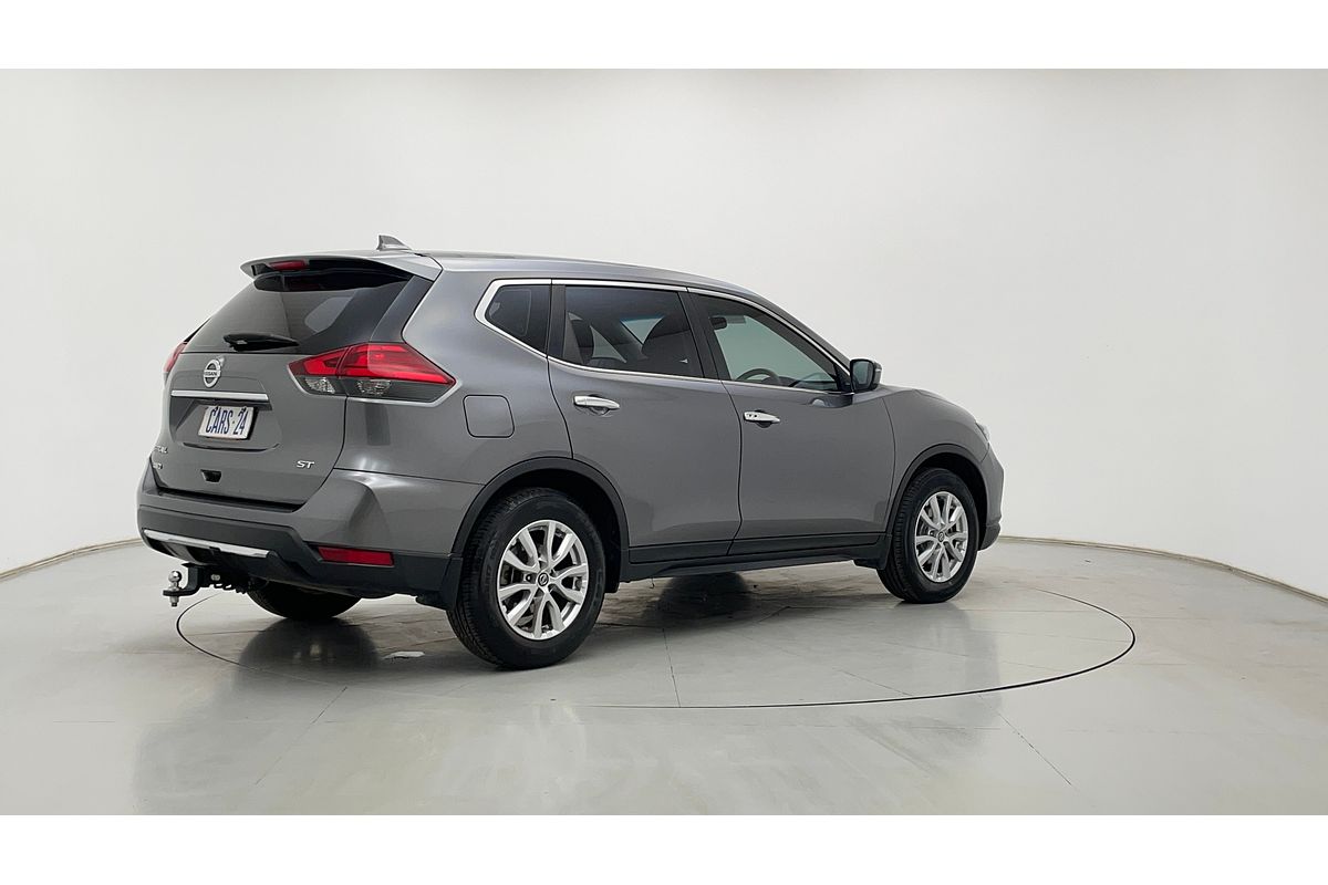 2019 Nissan X-TRAIL ST T32 Series II