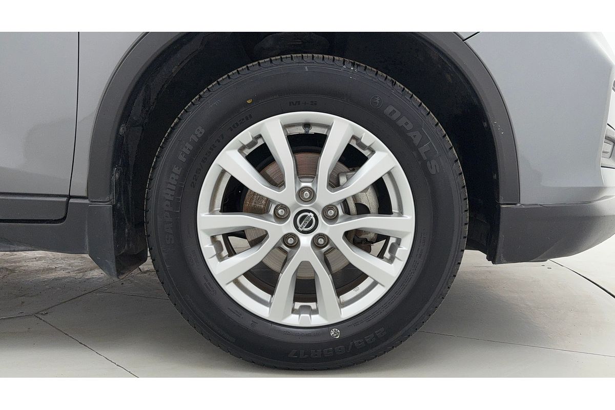 2019 Nissan X-TRAIL ST T32 Series II