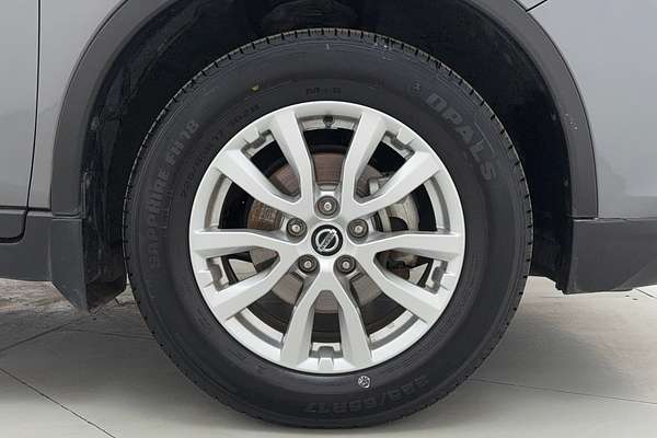 2019 Nissan X-TRAIL ST T32 Series II
