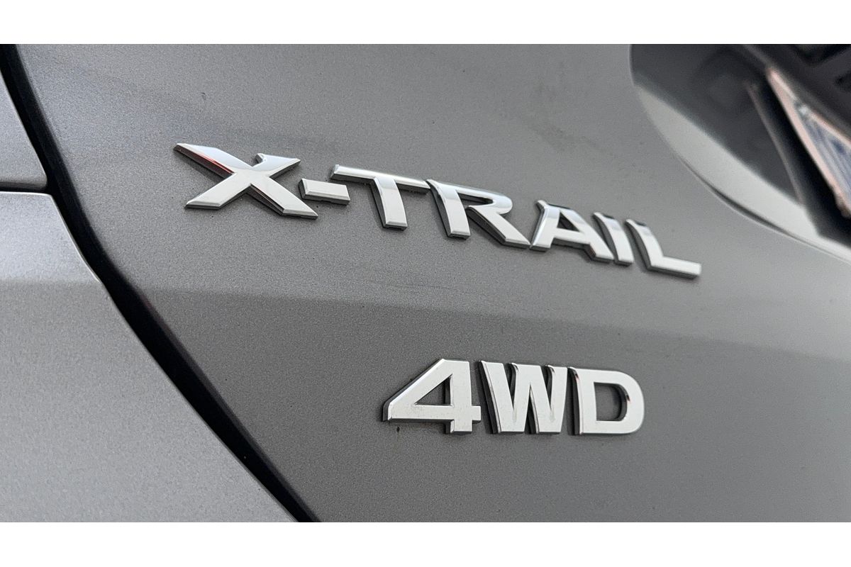 2019 Nissan X-TRAIL ST T32 Series II