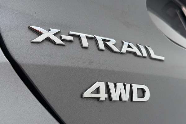 2019 Nissan X-TRAIL ST T32 Series II