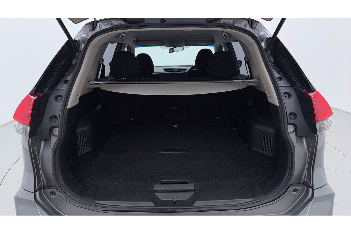 2019 Nissan X-TRAIL ST T32 Series II