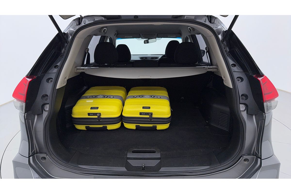 2019 Nissan X-TRAIL ST T32 Series II