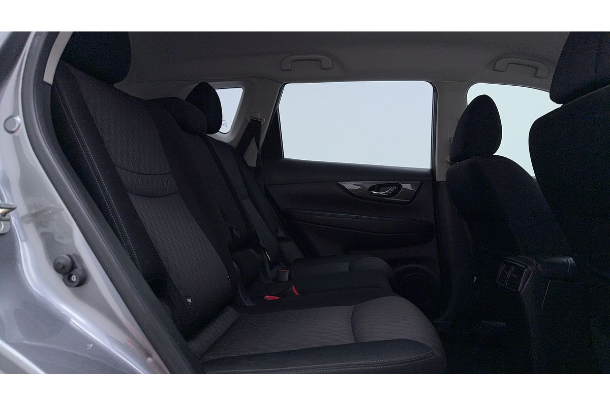 2019 Nissan X-TRAIL ST T32 Series II