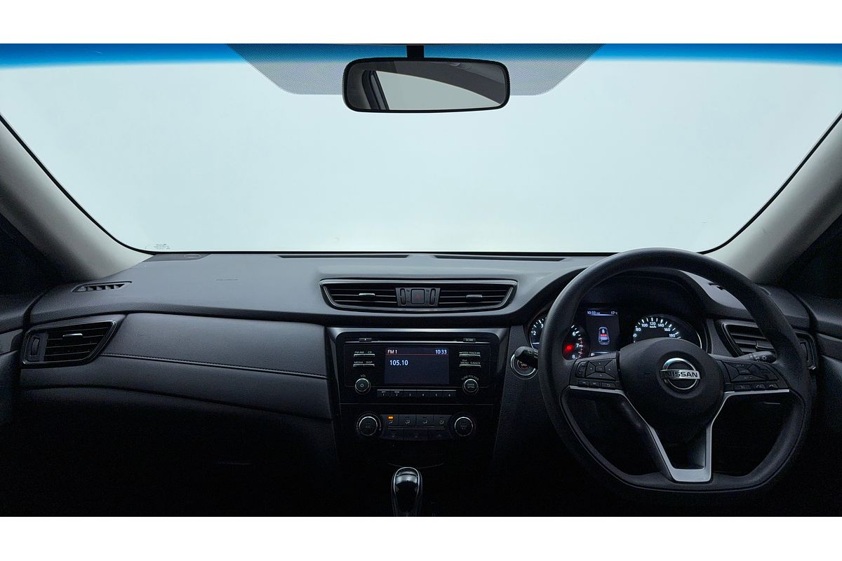 2019 Nissan X-TRAIL ST T32 Series II