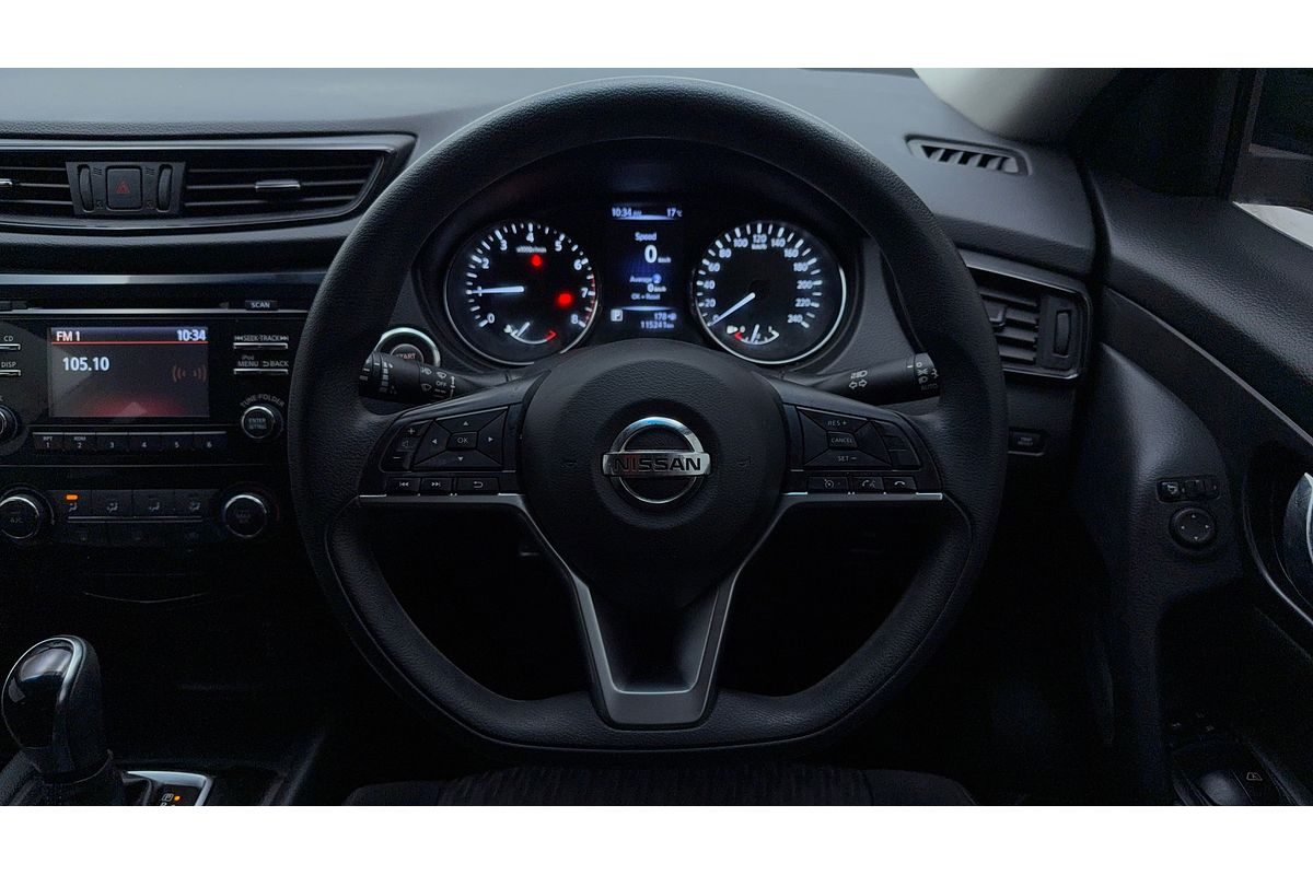 2019 Nissan X-TRAIL ST T32 Series II