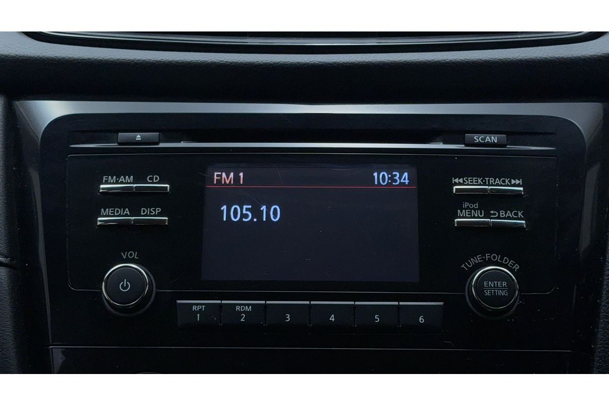 2019 Nissan X-TRAIL ST T32 Series II