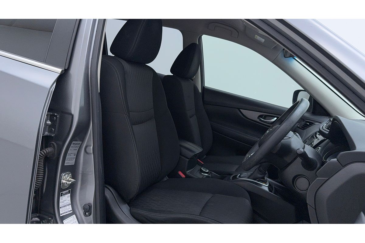 2019 Nissan X-TRAIL ST T32 Series II