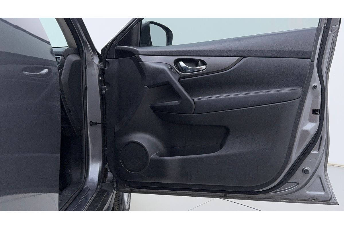 2019 Nissan X-TRAIL ST T32 Series II