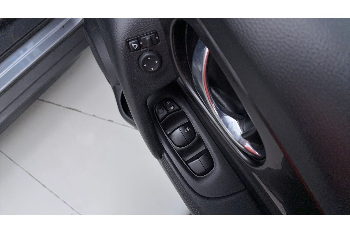 2019 Nissan X-TRAIL ST T32 Series II