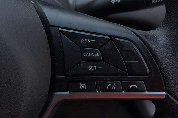 2019 Nissan X-TRAIL ST T32 Series II