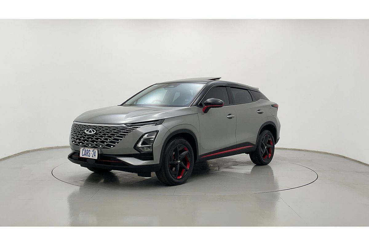 2024 Chery OMODA 5 EX