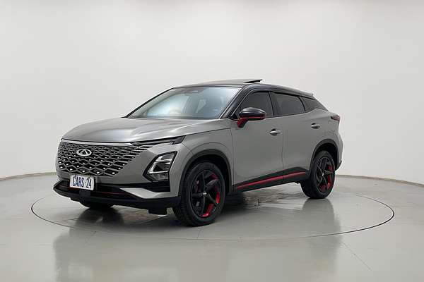 2024 Chery OMODA 5 EX