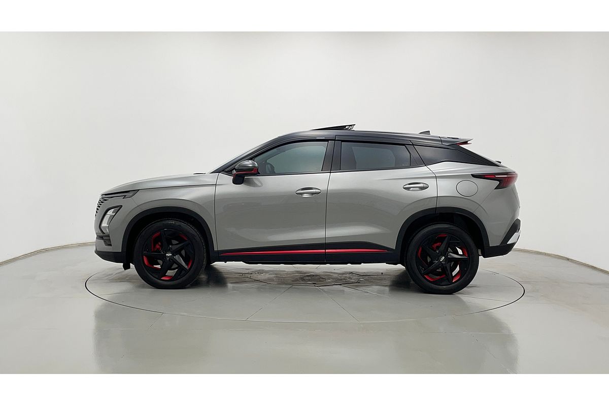 2024 Chery OMODA 5 EX