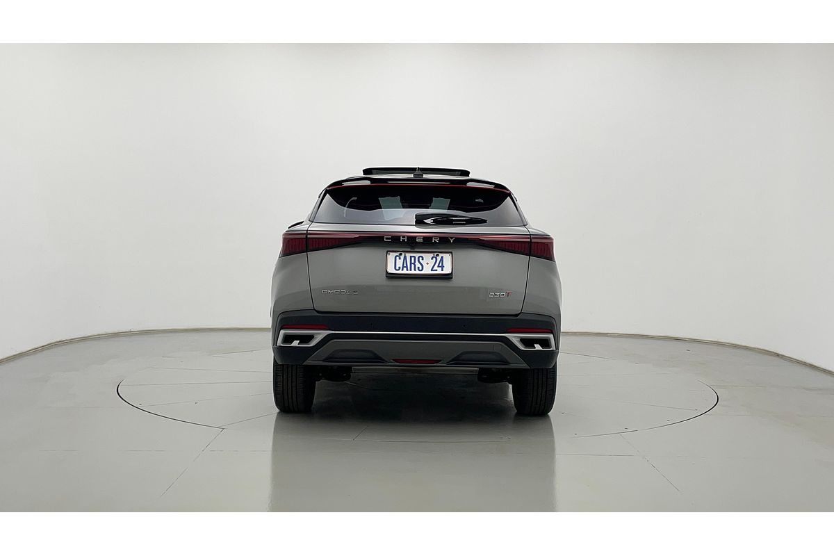 2024 Chery OMODA 5 EX