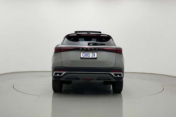 2024 Chery OMODA 5 EX