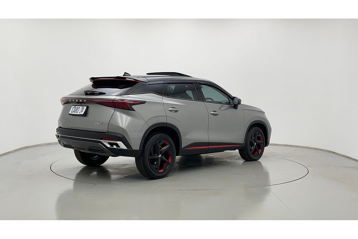 2024 Chery OMODA 5 EX