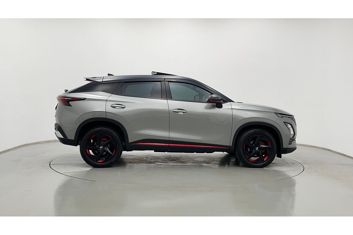 2024 Chery OMODA 5 EX