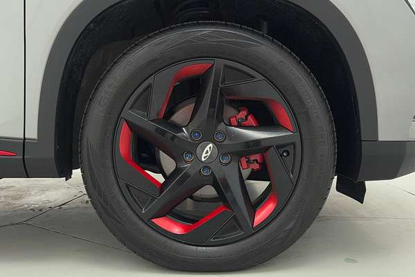 2024 Chery OMODA 5 EX