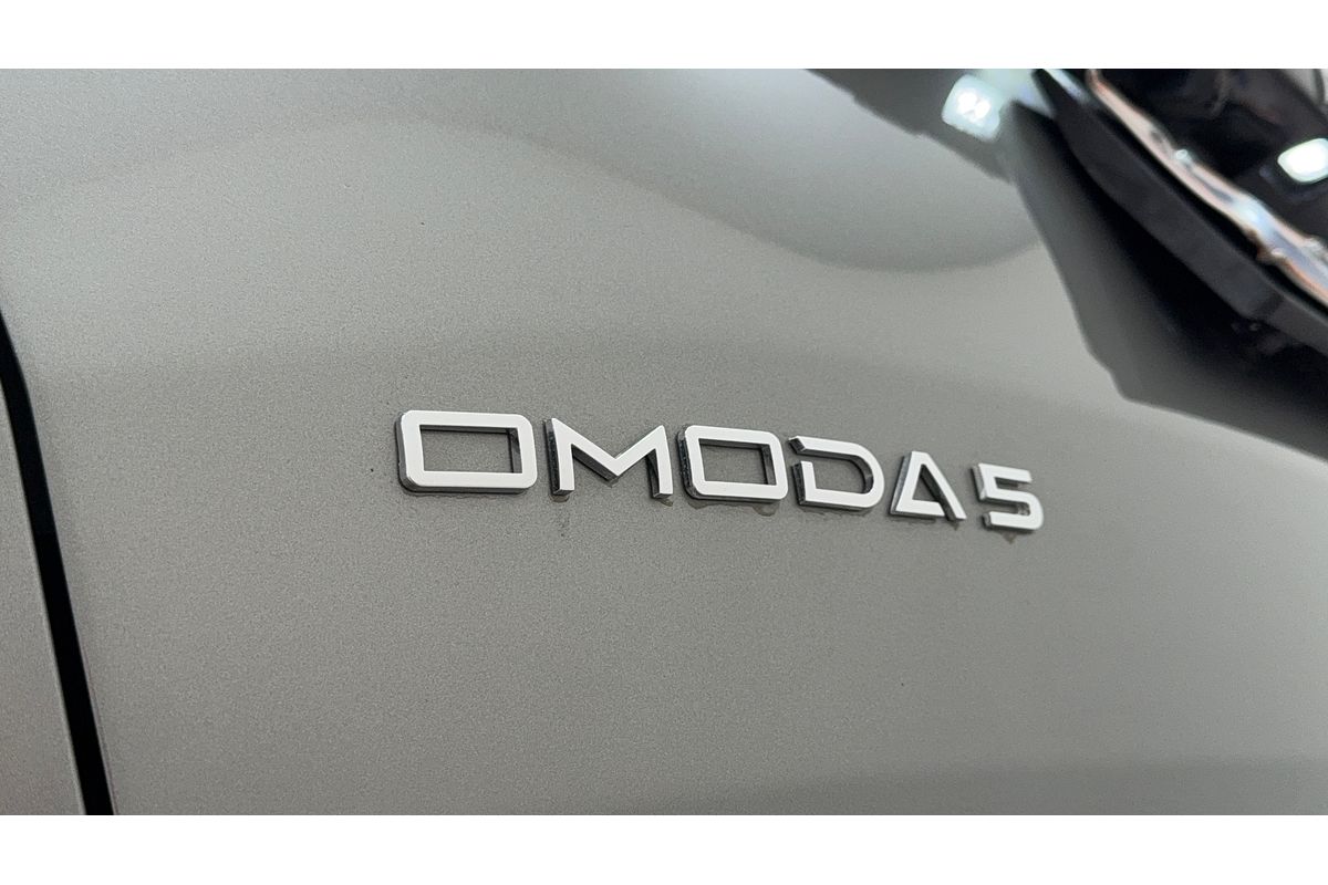 2024 Chery OMODA 5 EX