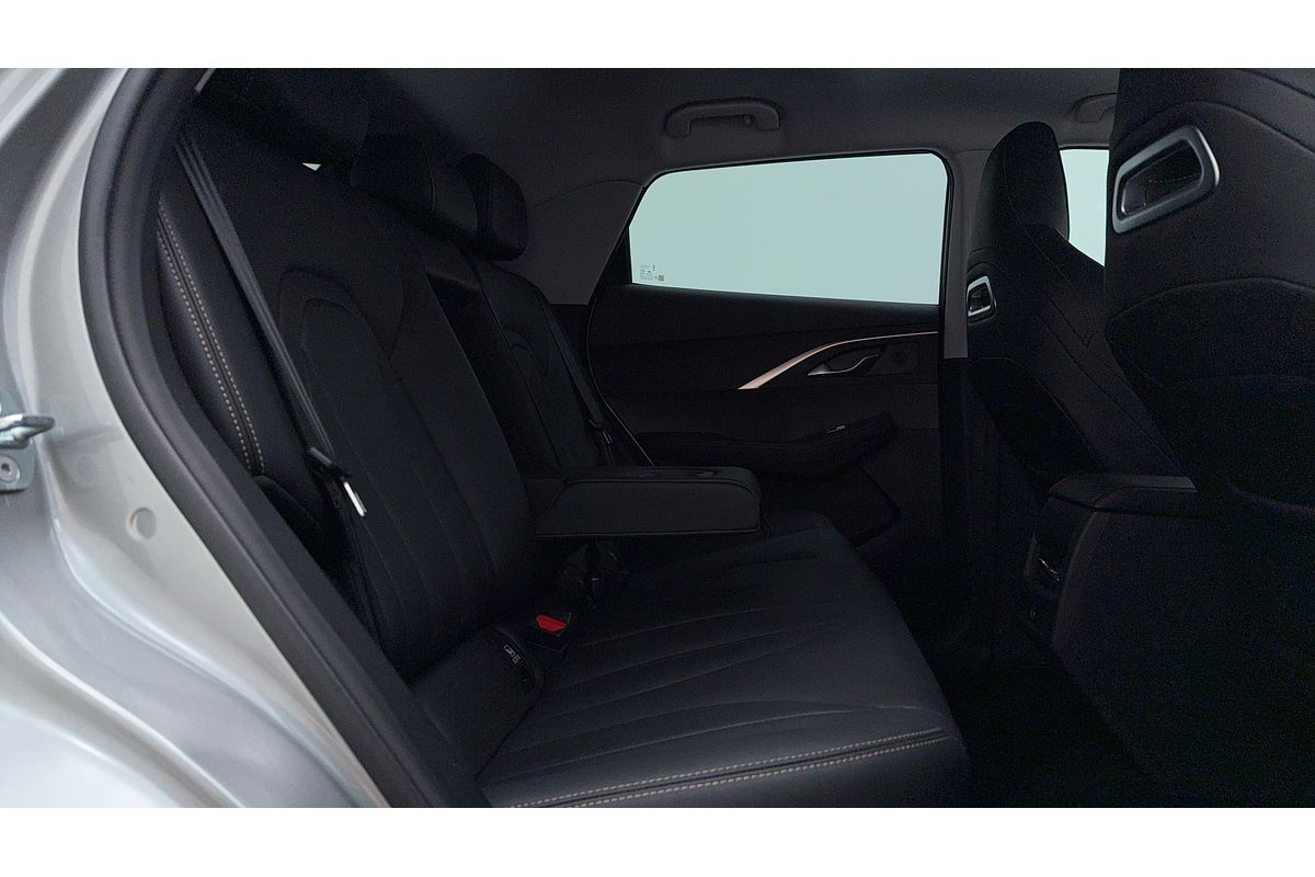 2024 Chery OMODA 5 EX
