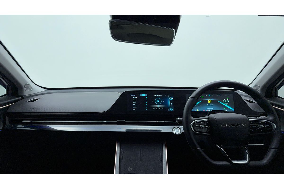 2024 Chery OMODA 5 EX