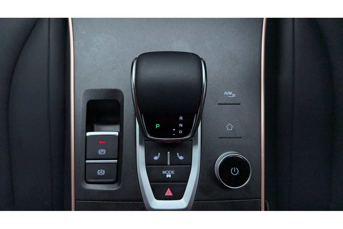 2024 Chery OMODA 5 EX