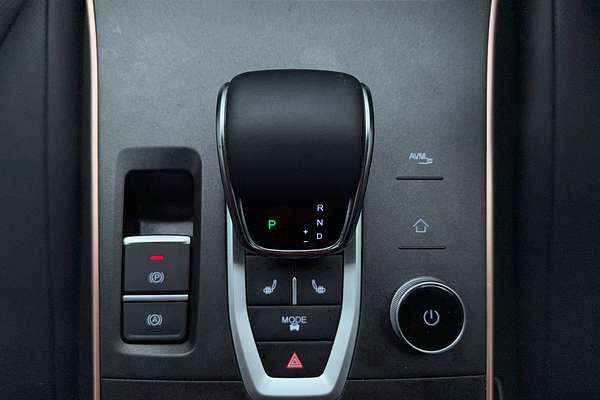 2024 Chery OMODA 5 EX