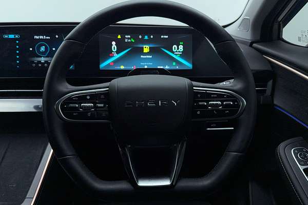 2024 Chery OMODA 5 EX