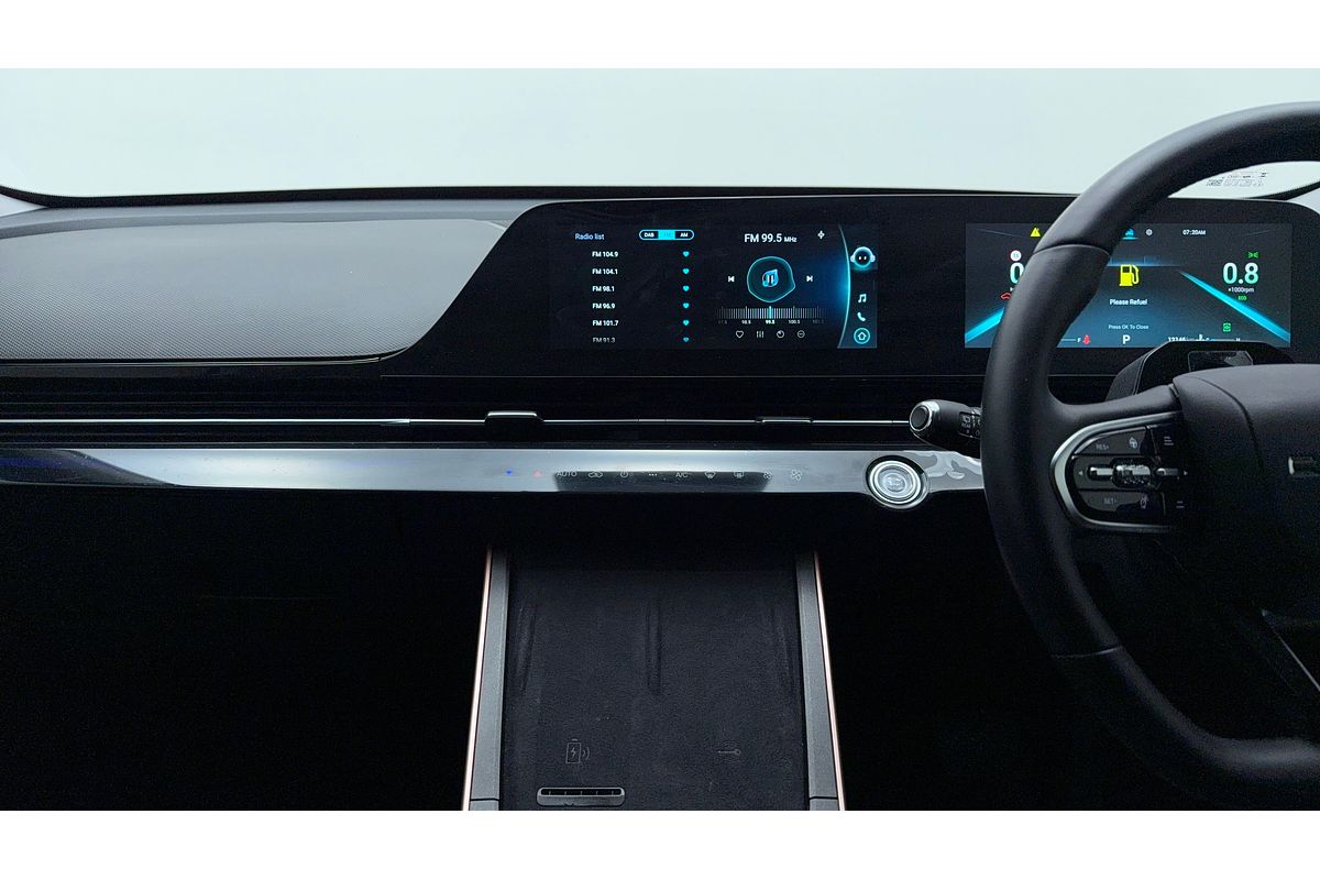 2024 Chery OMODA 5 EX