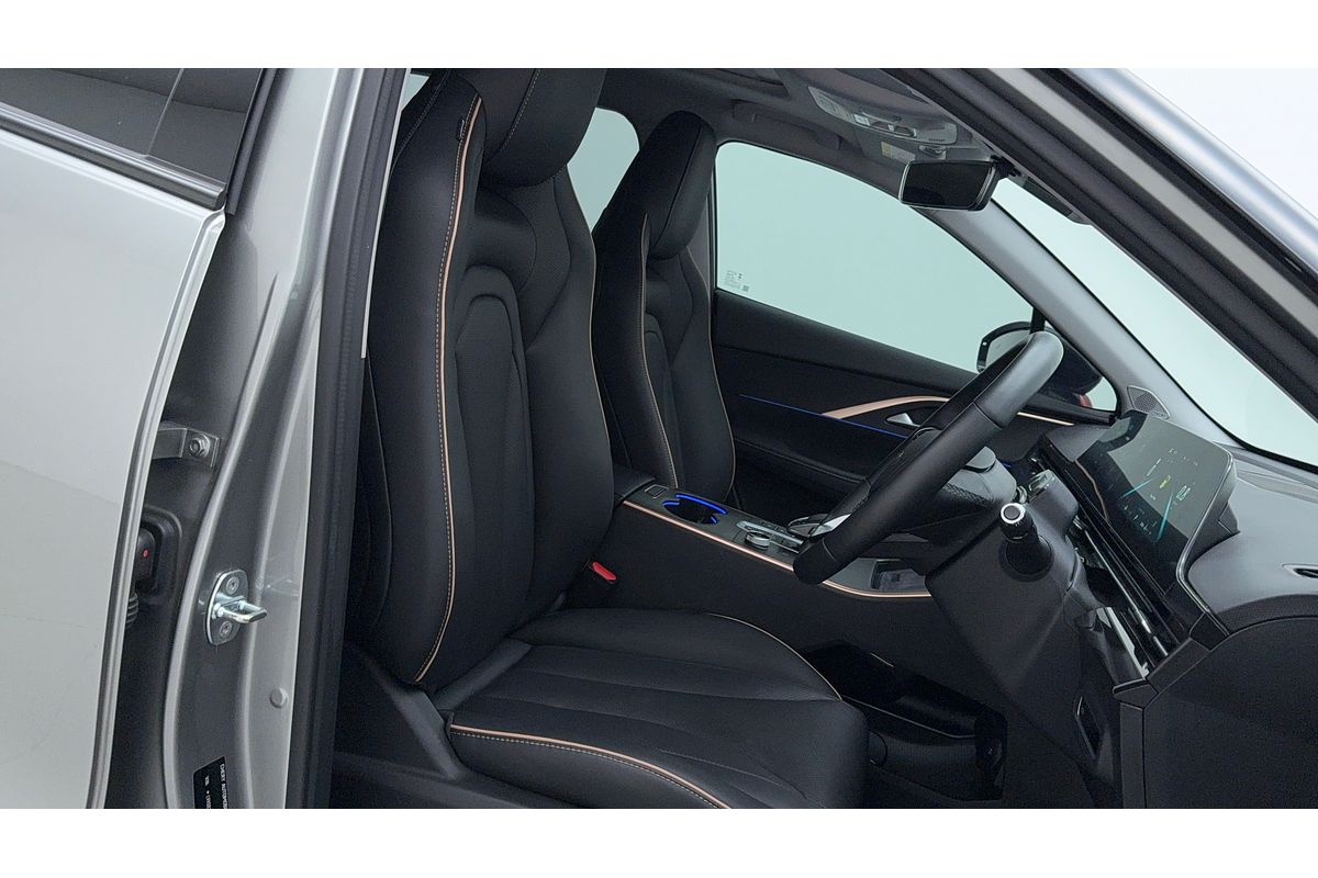 2024 Chery OMODA 5 EX