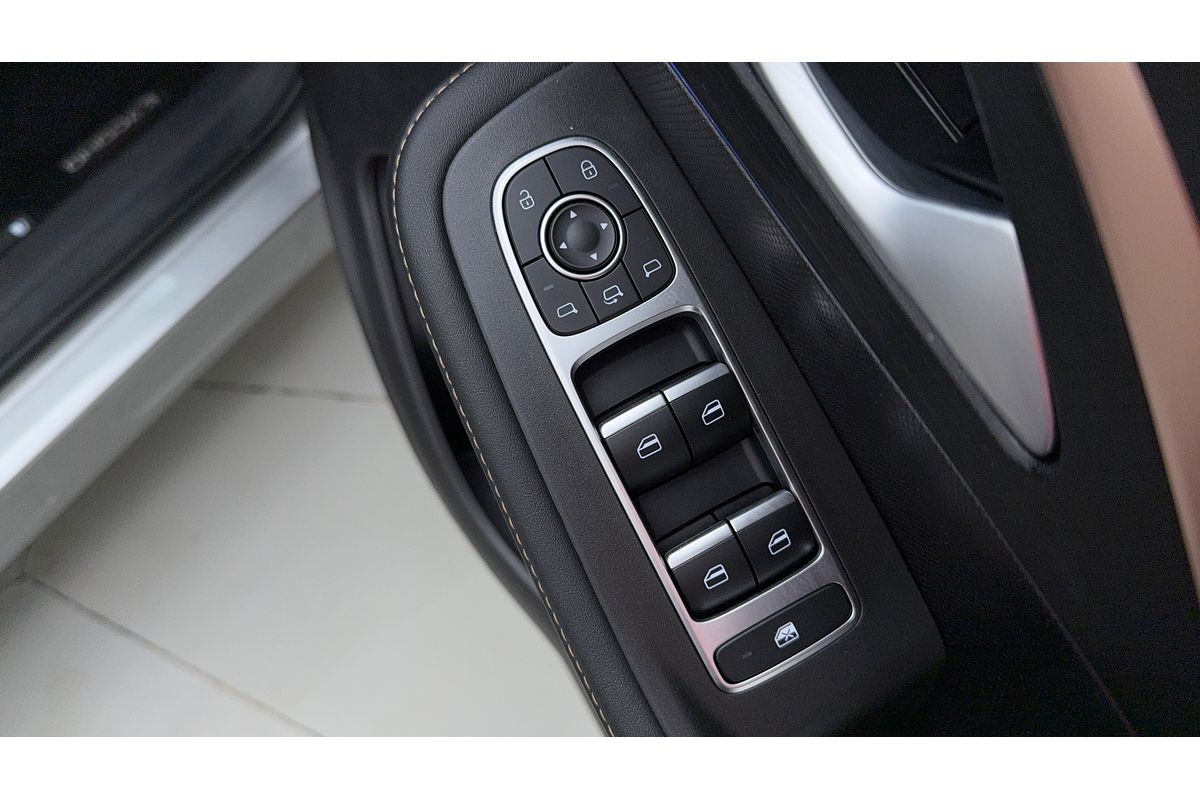 2024 Chery OMODA 5 EX