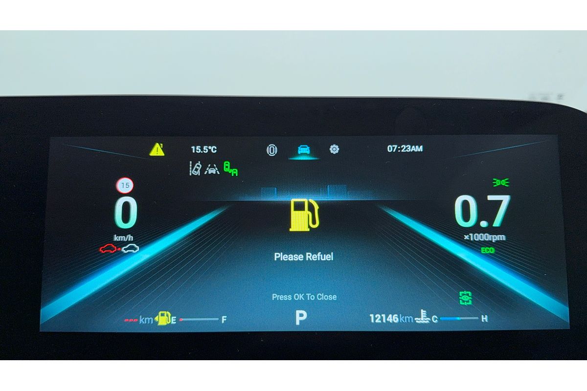 2024 Chery OMODA 5 EX